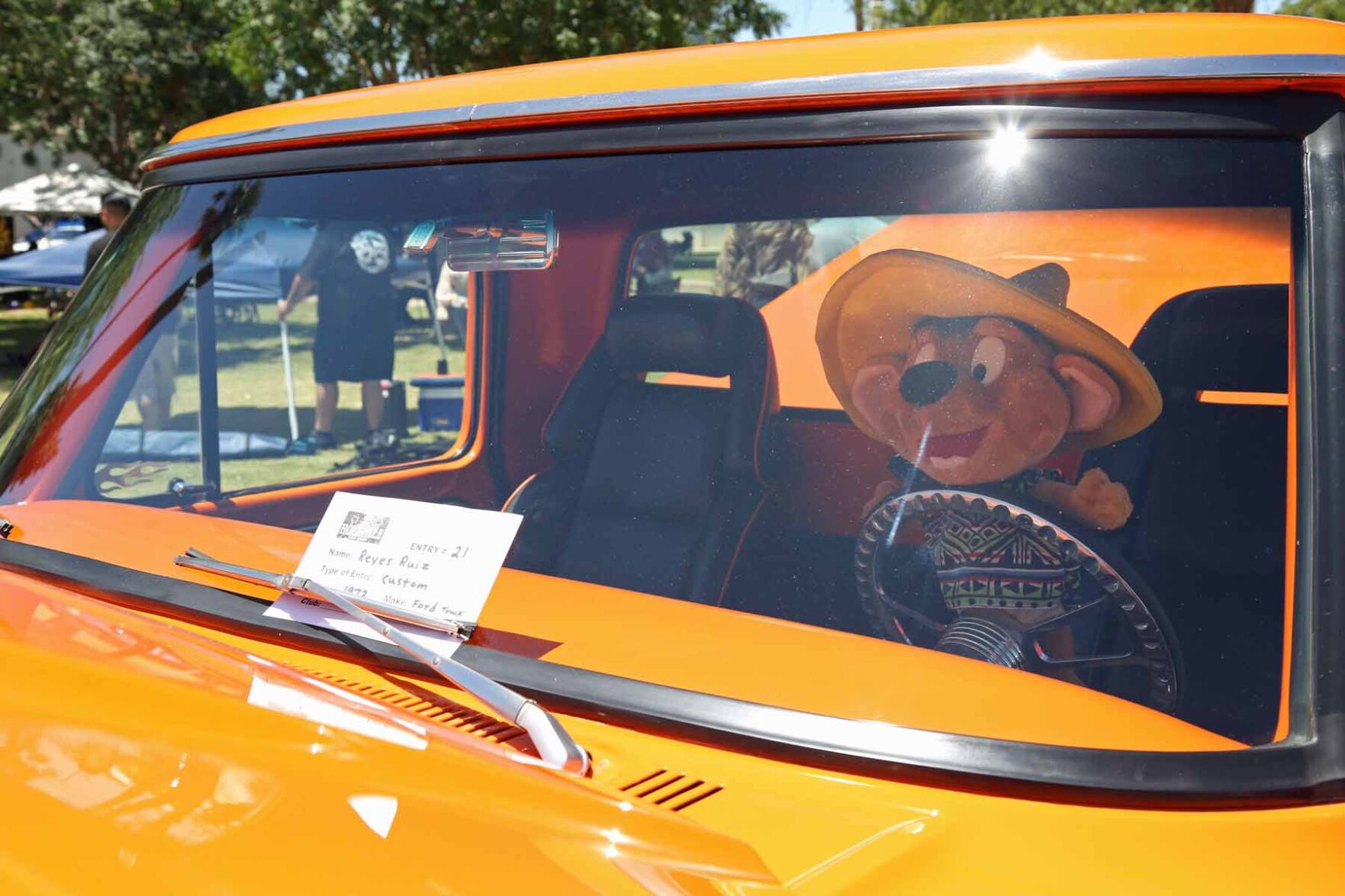 Holtville Car Club’s 7th Annual Car Show